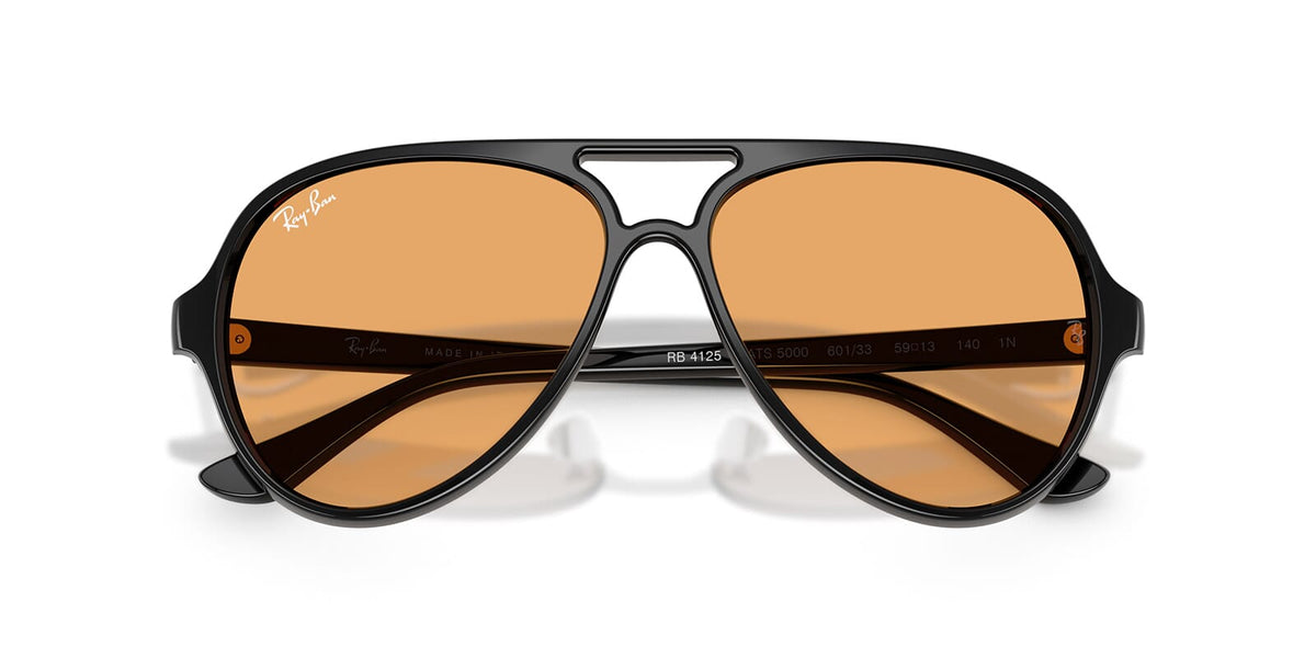 Ray-Ban Cats 5000 RB4125