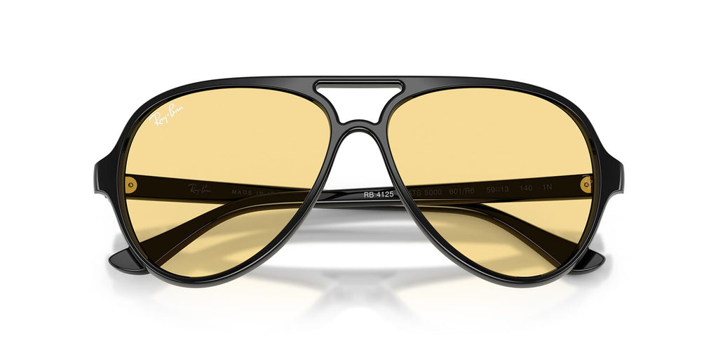 Ray-Ban Cats 5000 RB4125