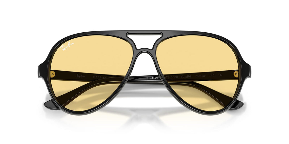 Ray-Ban Cats 5000 RB4125
