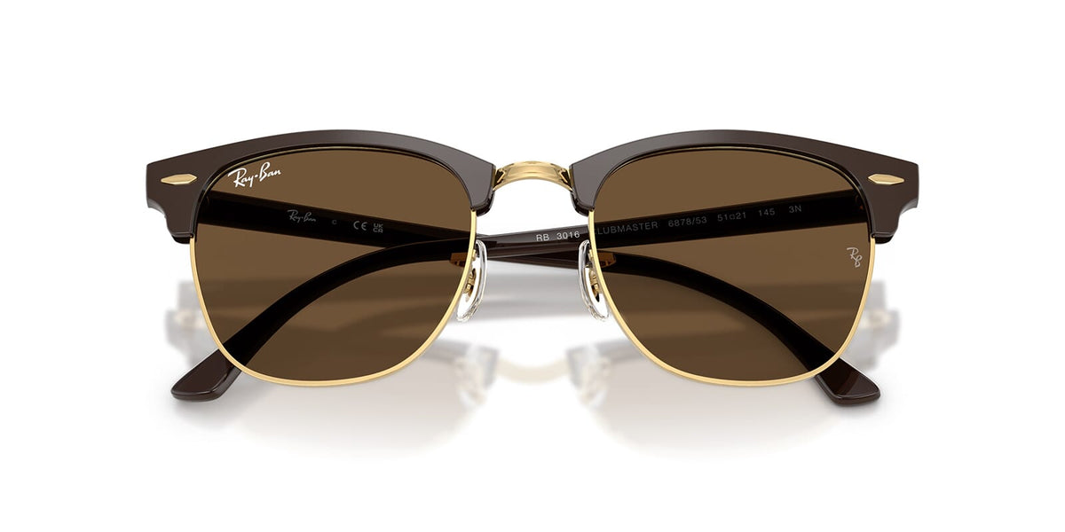 Ray-Ban Clubmaster RB3016