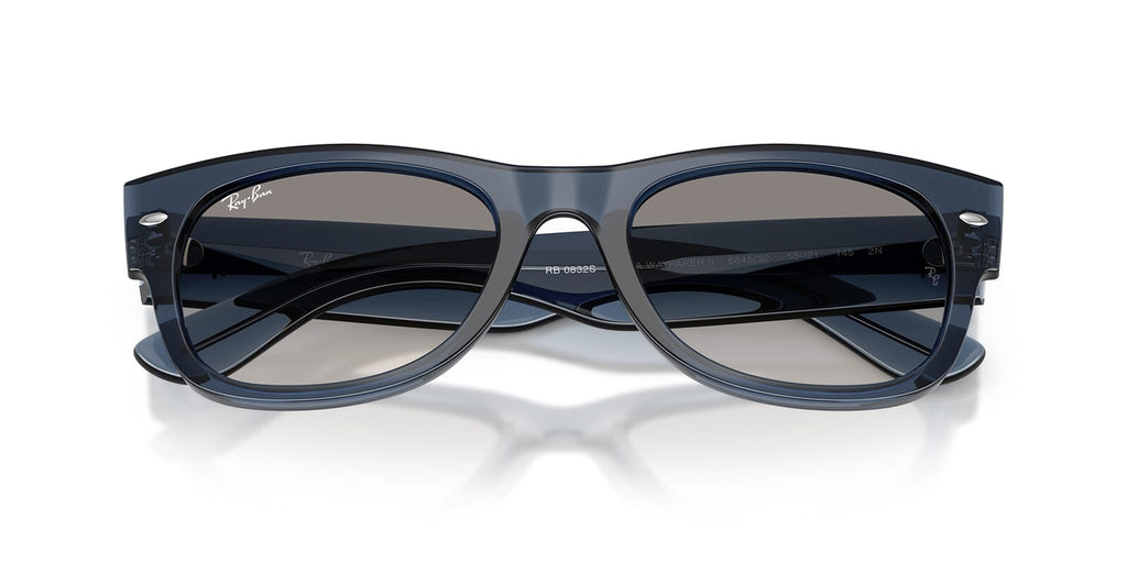 Ray-Ban Mega Wayfarer II RB0832S