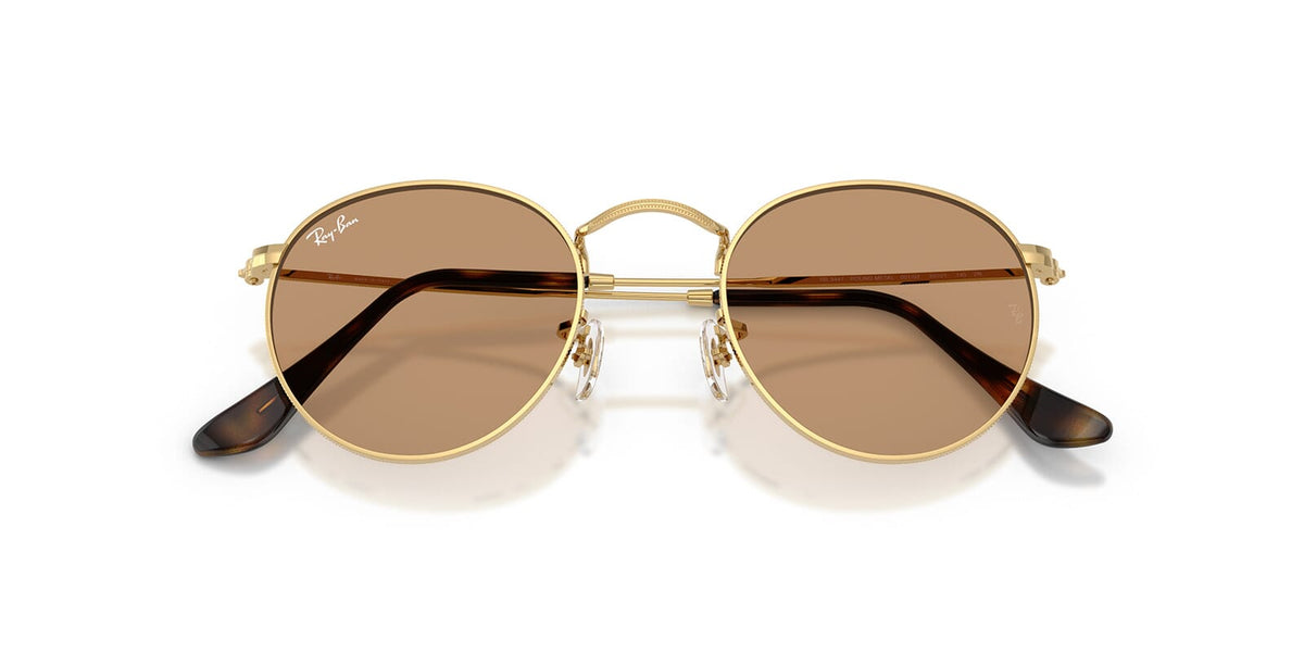 Ray-Ban Round Metal RB3447 - Medium