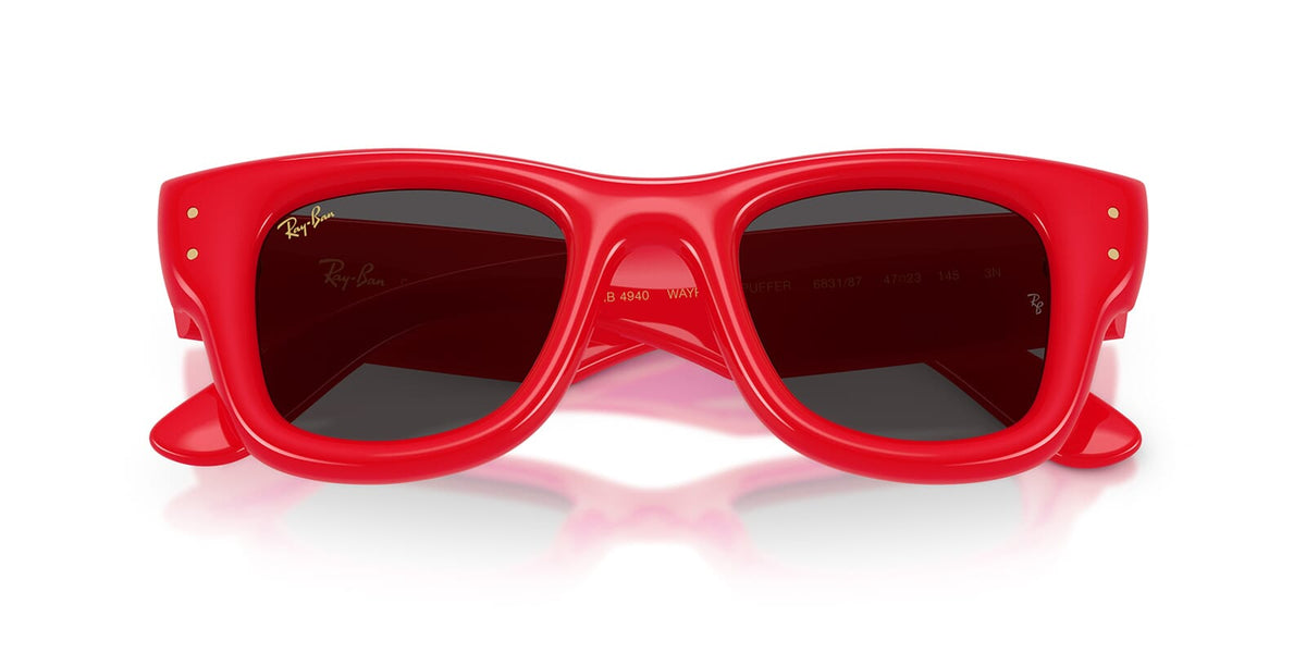 Ray-Ban Wayfarer Puffer RB4940