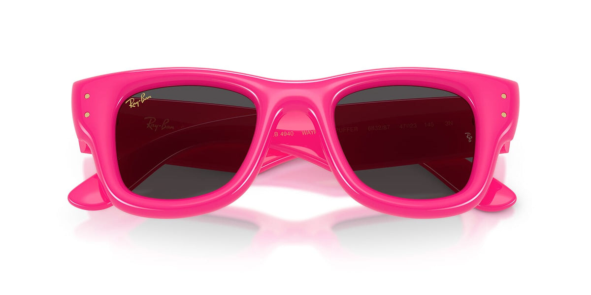 Ray-Ban Wayfarer Puffer RB4940