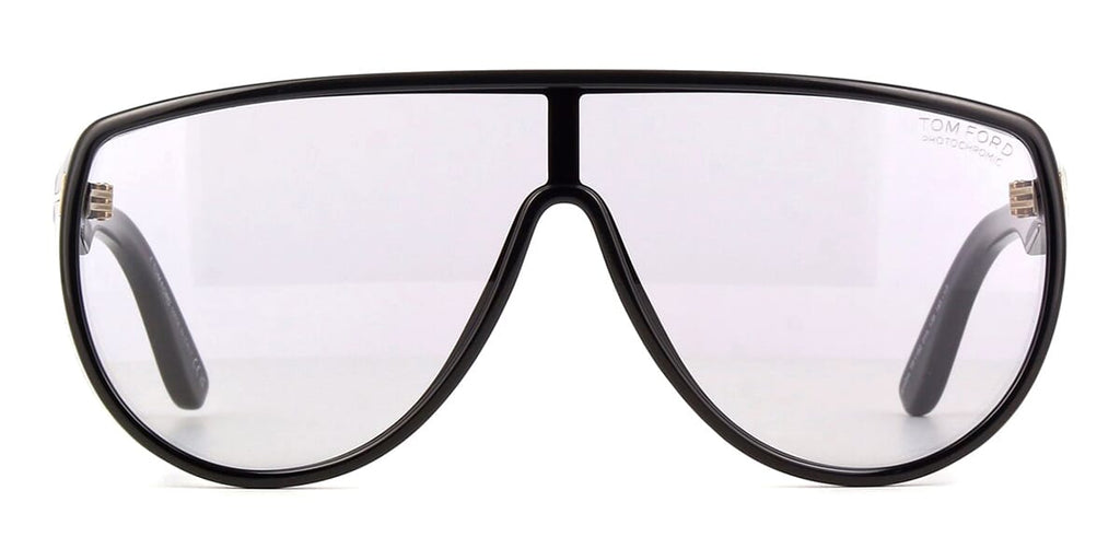 Tom Ford Achilles TF1182 01A Photochromic - As Seen On Demi Lovato & Hande Ercel