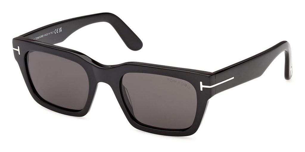 Tom Ford Andy-02 TF1333/S 01A - As Seen On Adam Scott