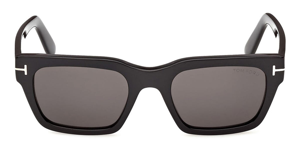 Tom Ford Andy-02 TF1333/S 01A - As Seen On Adam Scott