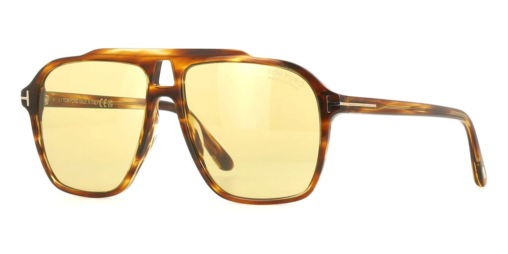 Tom Ford Autari TF1209 56E Photochromic - As Seen On Bad Bunny