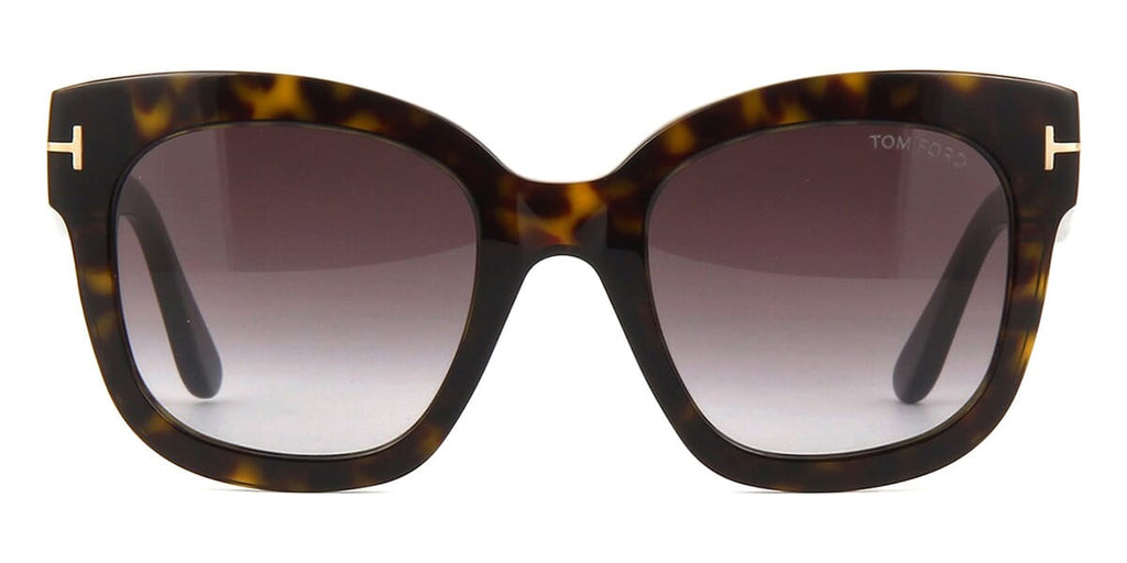 Tom Ford Beatrix-02 TF613 52T - As Seen On Vanessa Lachey