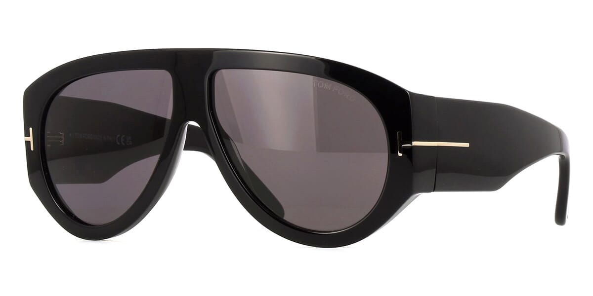 Tom Ford Bronson TF1044 01A - As Seen On Olivia Attwood & Leah Williamson