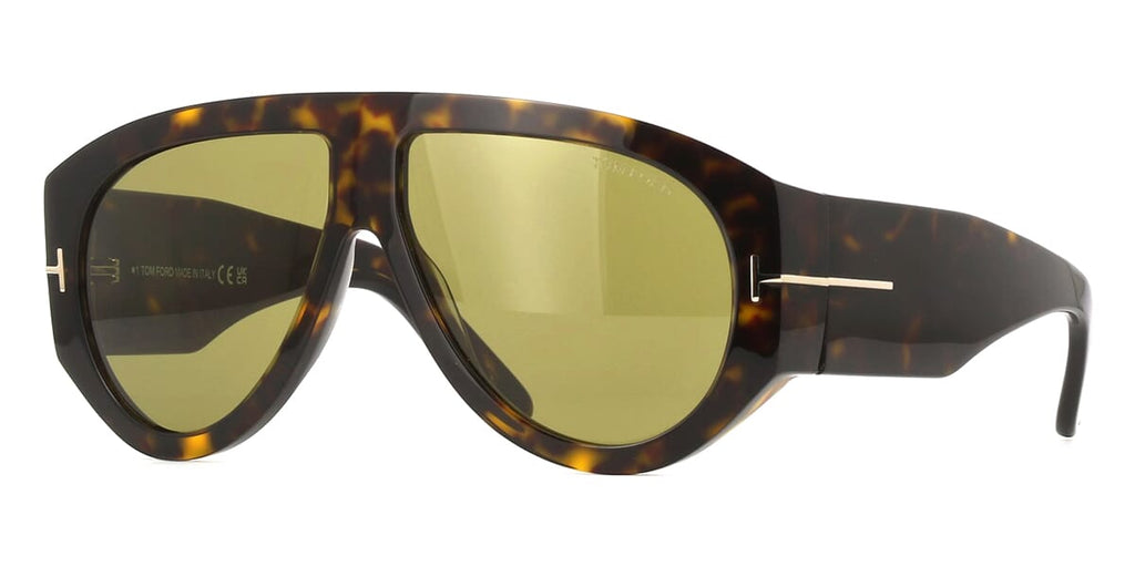 Tom Ford Bronson TF1044 52N - As Seen On Carlacia Grant & Vanessa Moody