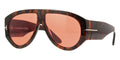 Tom Ford Bronson TF1044 52S - As Seen On Molly Mae & Rita Ora