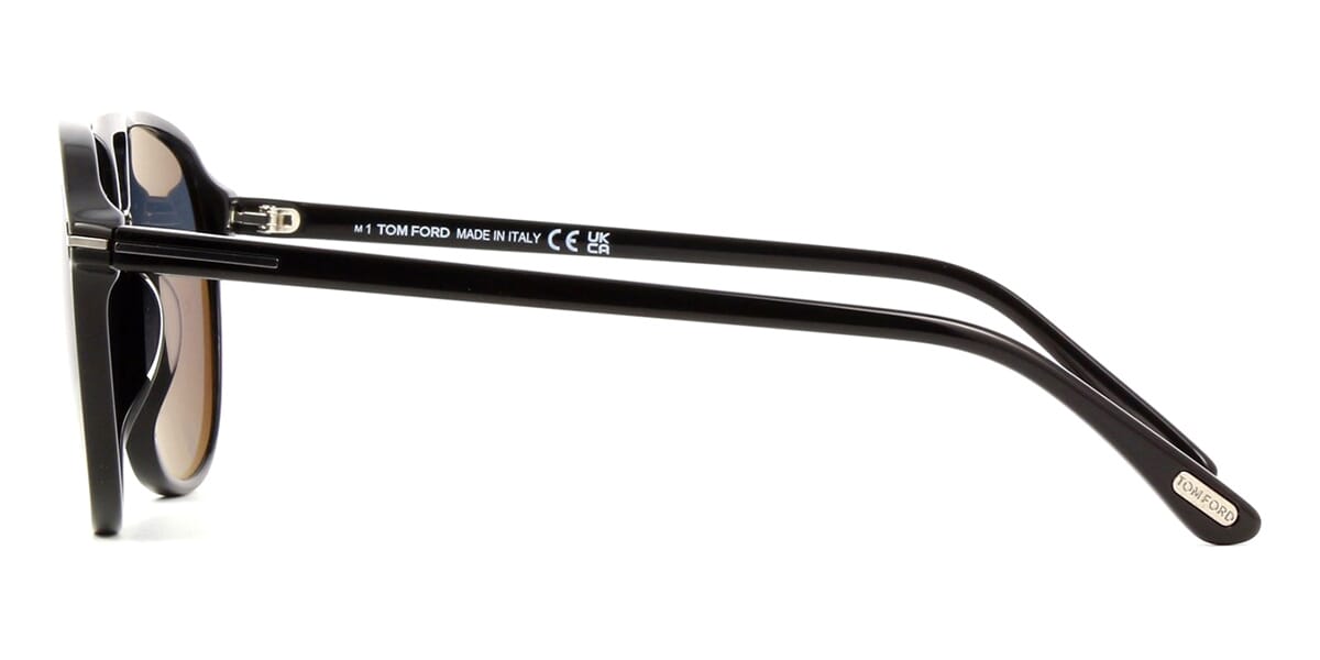 Tom Ford Bruce TF1026-N 01D Polarised - As Seen On Joel Embiid