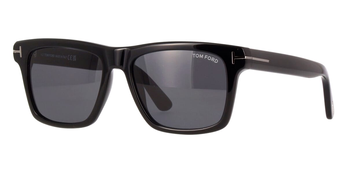 Tom Ford Buckley-02 TF906-N 01A - As Seen On Chanyeol & Jalen Hurts