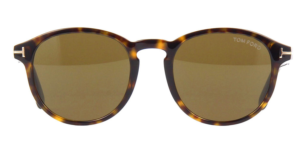 Tom Ford Dante TF834 52J - As Seen On Brendan Robinson & Sami Khedira