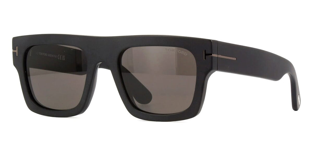 Tom Ford Fausto TF711-N 02A Matte - As Seen On Nicolas Cage