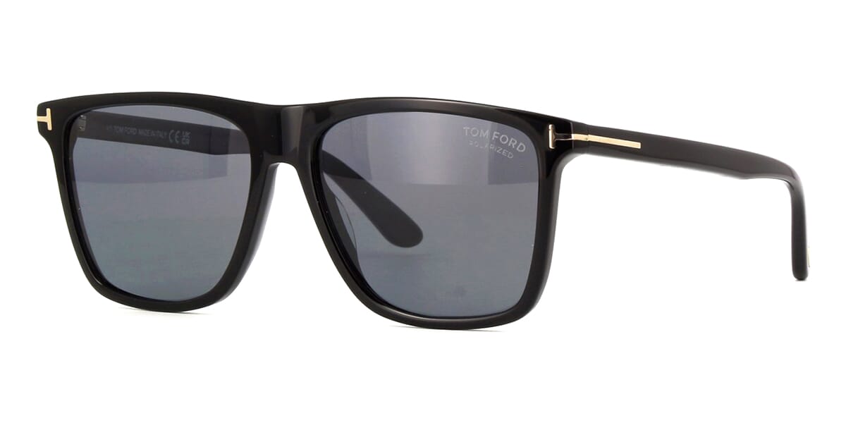 Tom Ford Fletcher TF832 01D Polarised - As Seen On Peja Stojakovic
