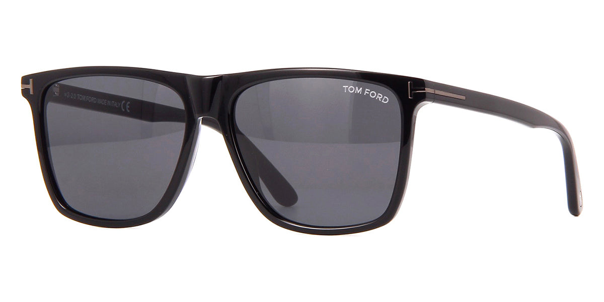 Tom Ford Fletcher TF832-N 01A - As Seen On Katie Holmes & Brody Jenner