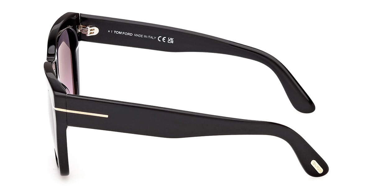 Tom Ford Flynn-02 TF1343/S 01B