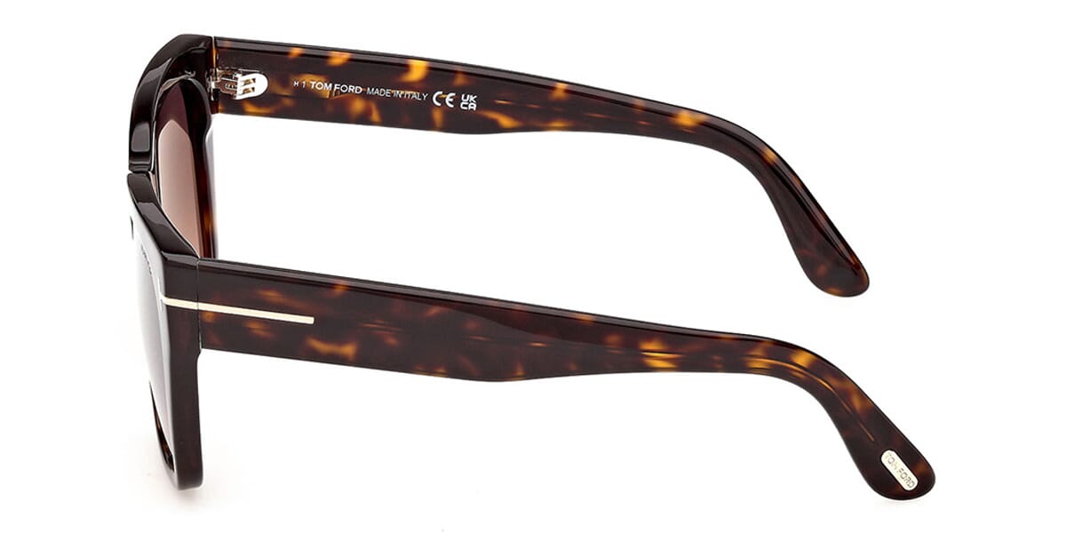 Tom Ford Flynn-02 TF1343/S 52T