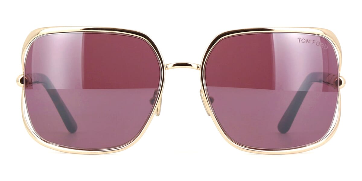 Tom Ford Goldie TF1092 28U - As Seen On Mariah Carey