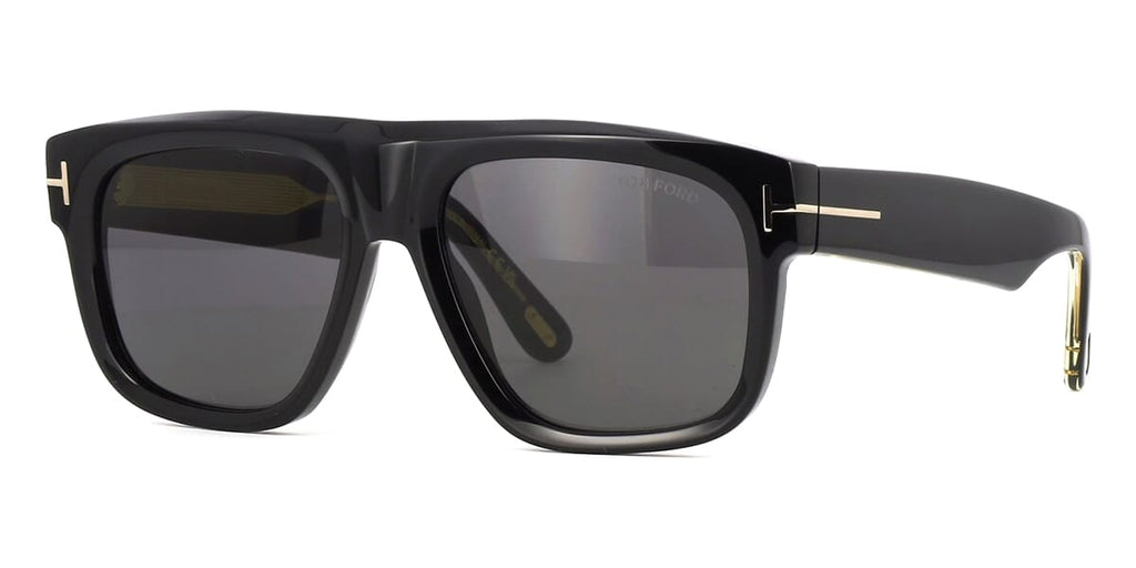 Tom Ford Icon Collection TF1201 01A - As Seen On Nate Diaz