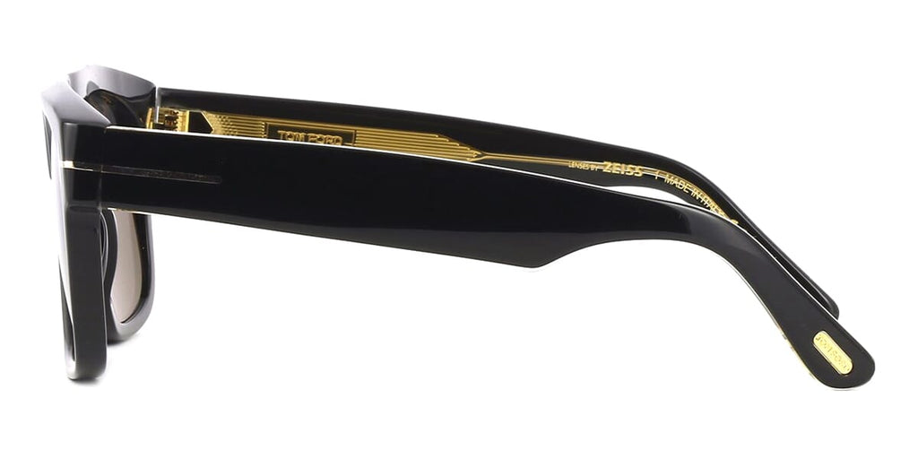 Tom Ford Icon Collection TF1201 01A - As Seen On Nate Diaz