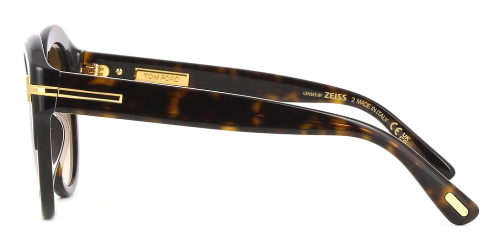 Tom Ford Icon Collection TF1251 52F - As Seen On Philippine Leroy-Beaulieu