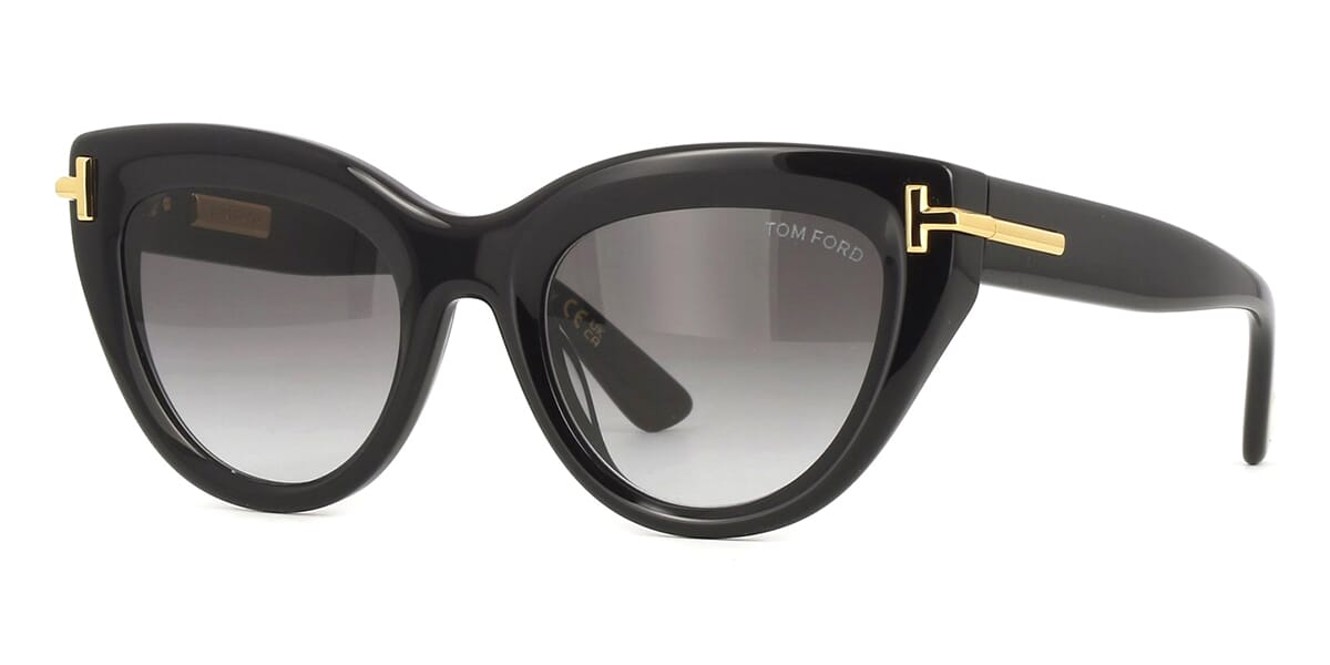 Tom Ford Icon Collection TF1252 01B - As Seen On Thalía