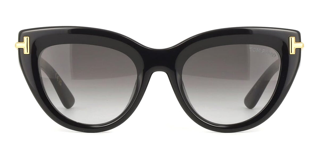 Tom Ford Icon Collection TF1252 01B - As Seen On Thalía