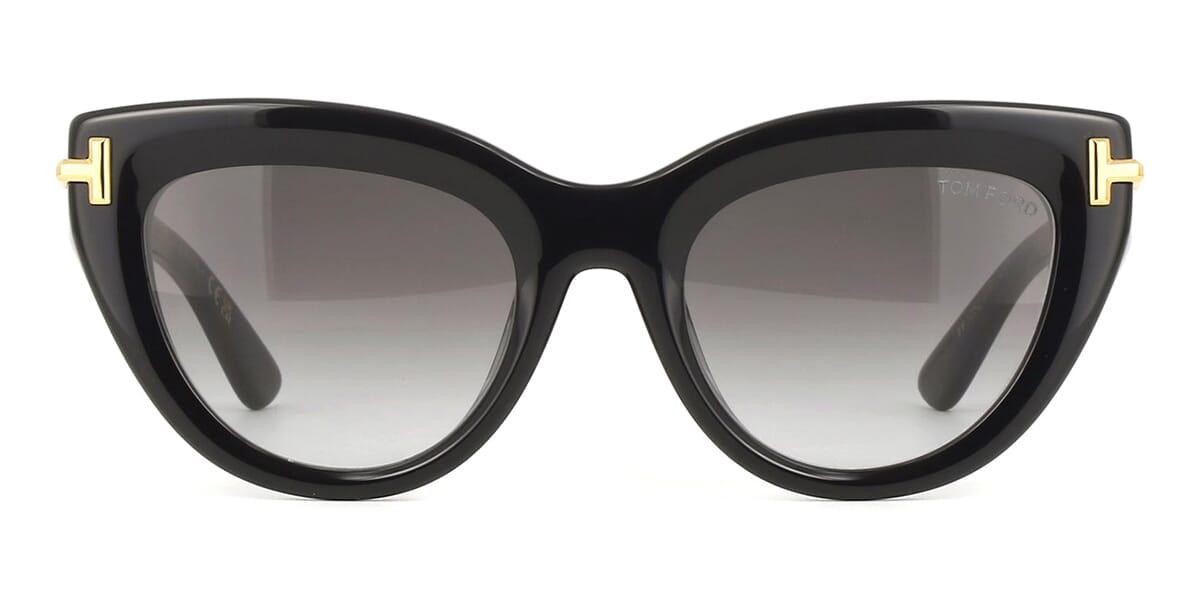 Tom Ford Icon Collection TF1252 01B - As Seen On Thalía