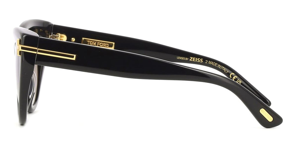 Tom Ford Icon Collection TF1252 01B - As Seen On Thalía