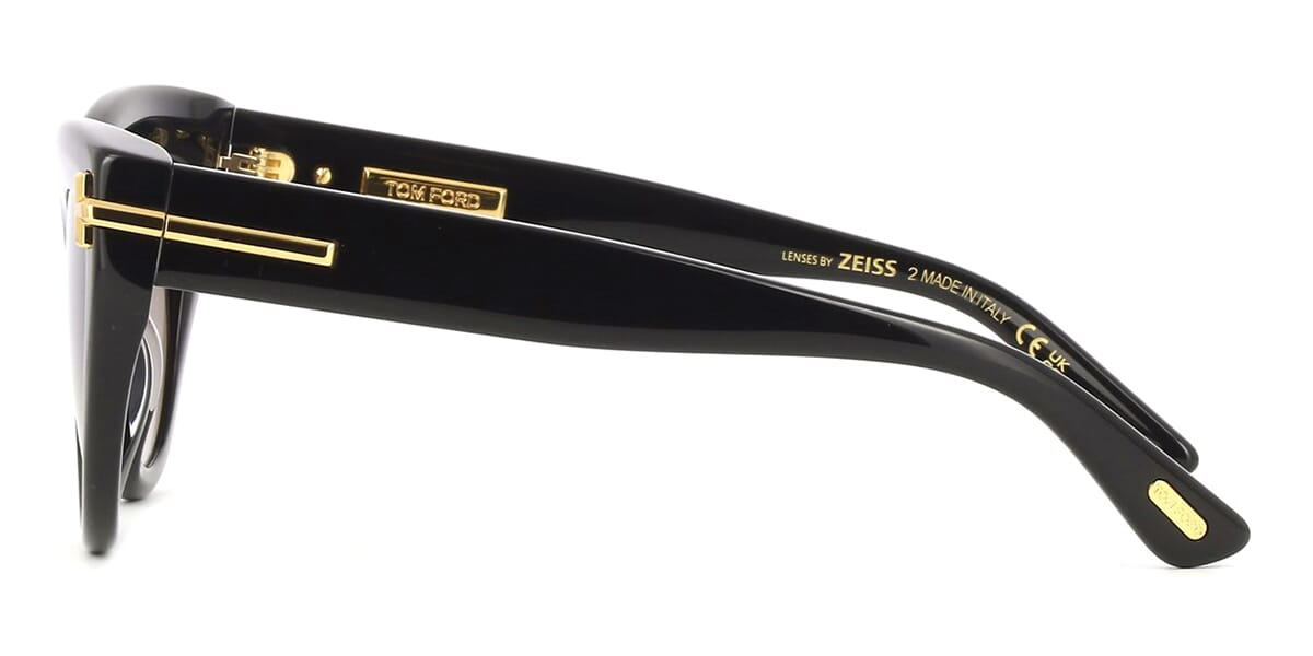 Tom Ford Icon Collection TF1252 01B - As Seen On Thalía