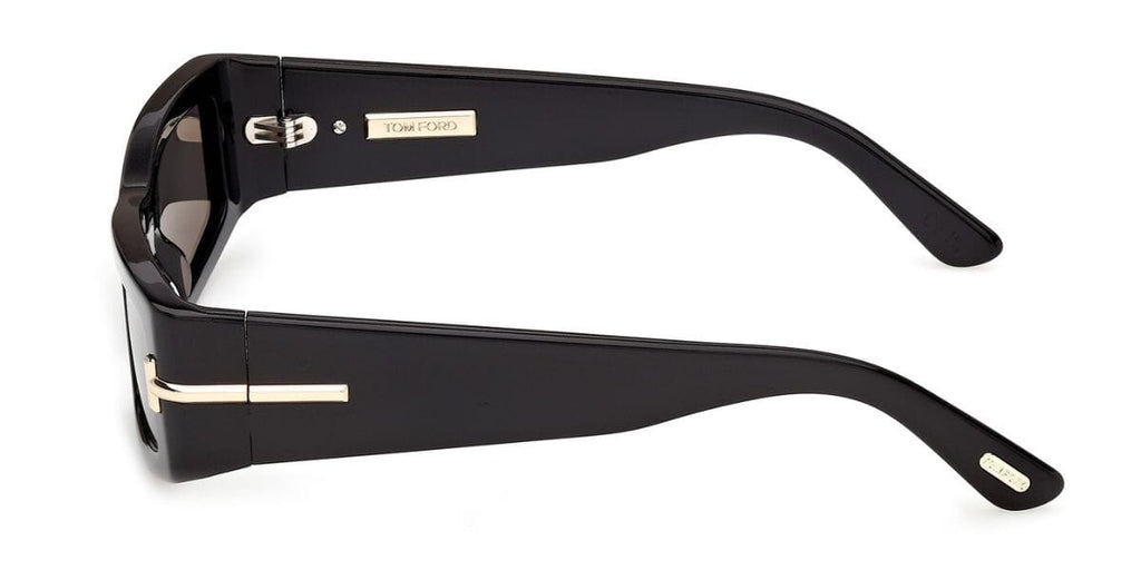 Tom Ford Icon Collection TI0026/S 01A - As Seen On Rihanna & Snitchery