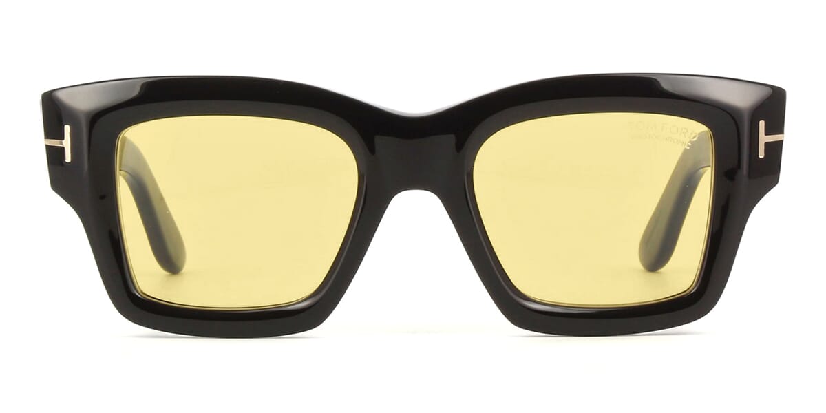 Tom Ford Ilias TF1154 01E Photochromic - As Seen On Jamie Foxx & Simon Pegg