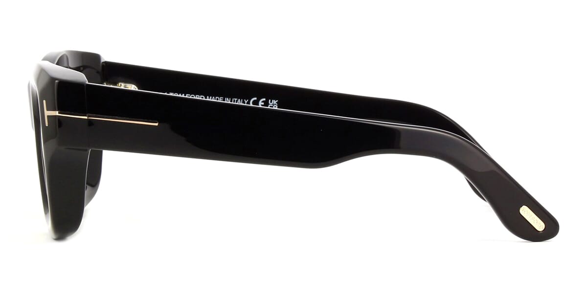 Tom Ford Ilias TF1154 01E Photochromic - As Seen On Jamie Foxx & Simon Pegg