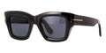 Tom Ford Illias TF1154/S 01A - As Seen On Noah Lyles