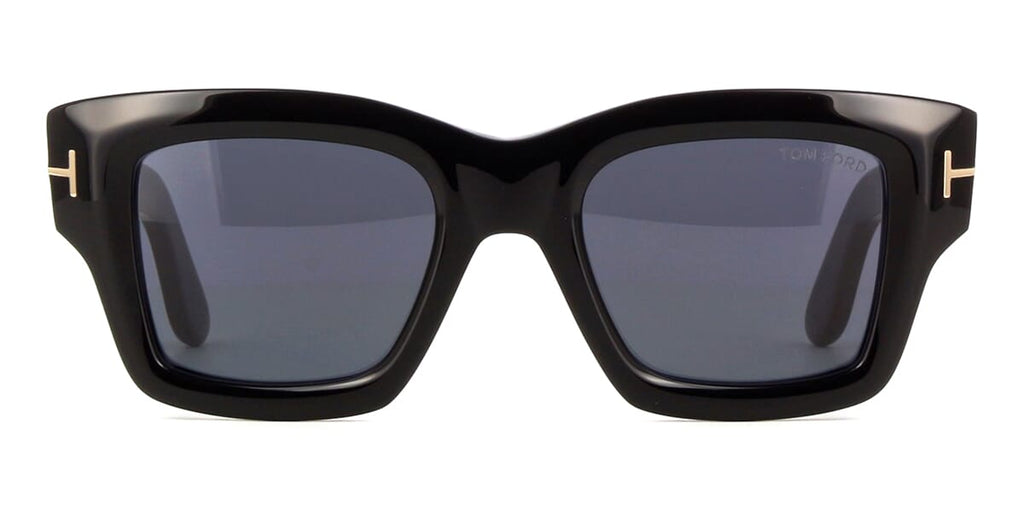 Tom Ford Illias TF1154/S 01A - As Seen On Noah Lyles