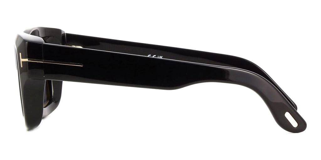 Tom Ford Illias TF1154/S 01A - As Seen On Noah Lyles