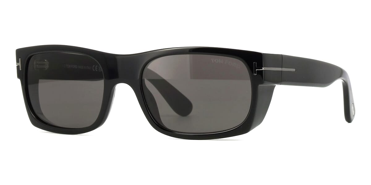 Tom Ford Juan TF1181-N 01A - As Seen On Anthony Joshua