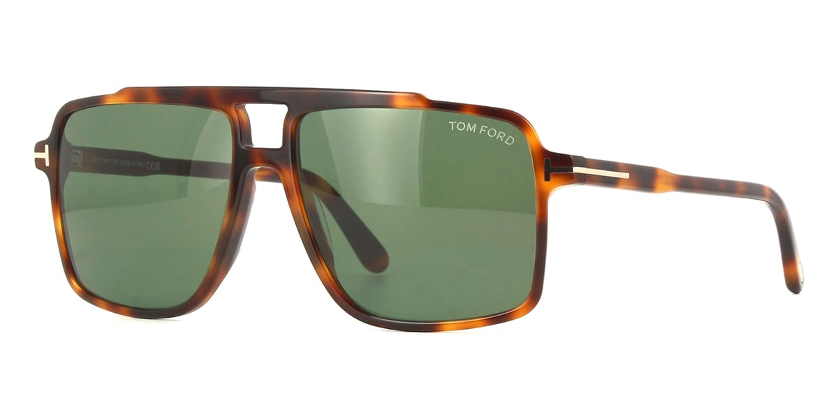 Tom Ford Kemp TF1177 53N - As Seen On Shaggy