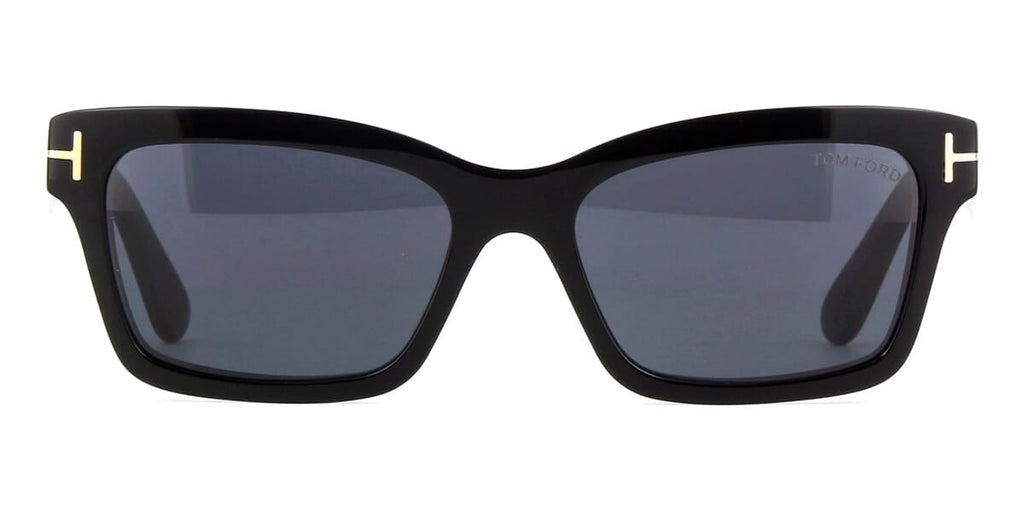 Tom Ford Mikel TF1085 01A - As Seen On Idris Elba & Pamela Anderson