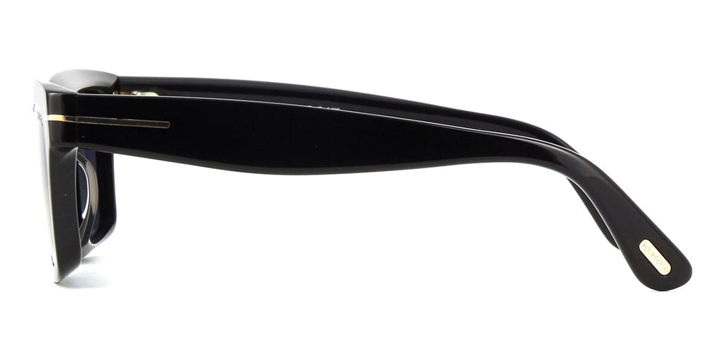 Tom Ford Mikel TF1085 01A - As Seen On Idris Elba & Pamela Anderson