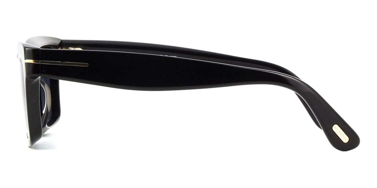 Tom Ford Mikel TF1085 01A - As Seen On Idris Elba & Pamela Anderson