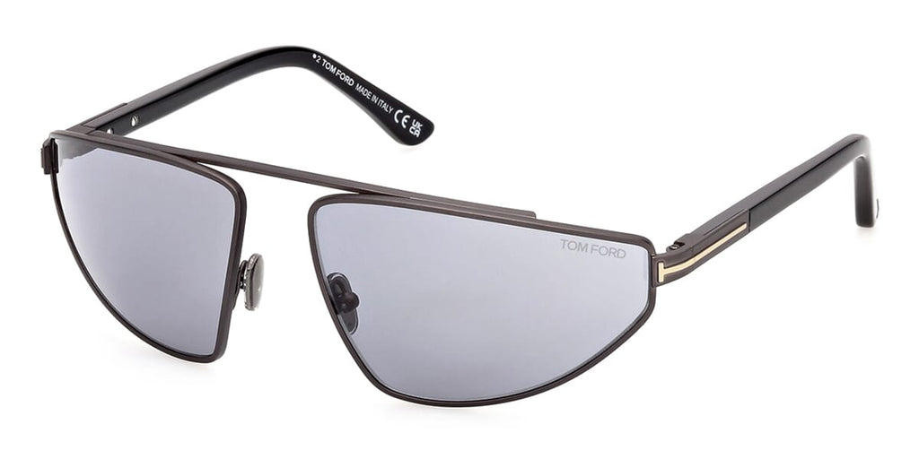 Tom Ford Parker-02 TF1399 13A - As Seen On Jordan Barrett