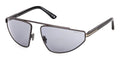 Tom Ford Parker-02 TF1399 13A - As Seen On Jordan Barrett