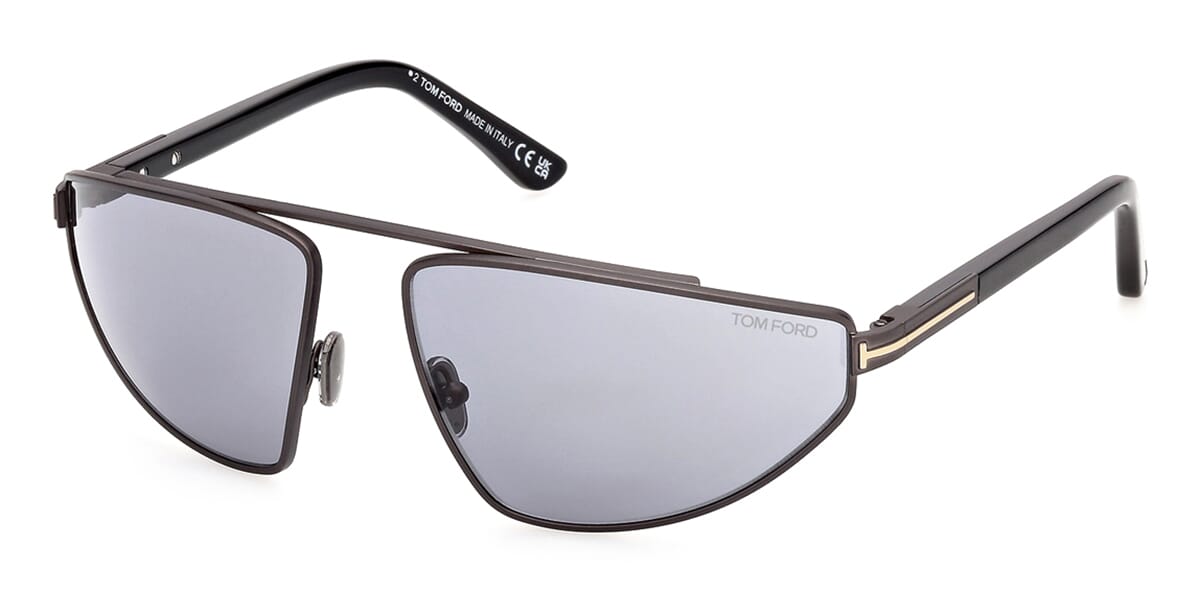 Tom Ford Parker-02 TF1399 13A - As Seen On Jordan Barrett