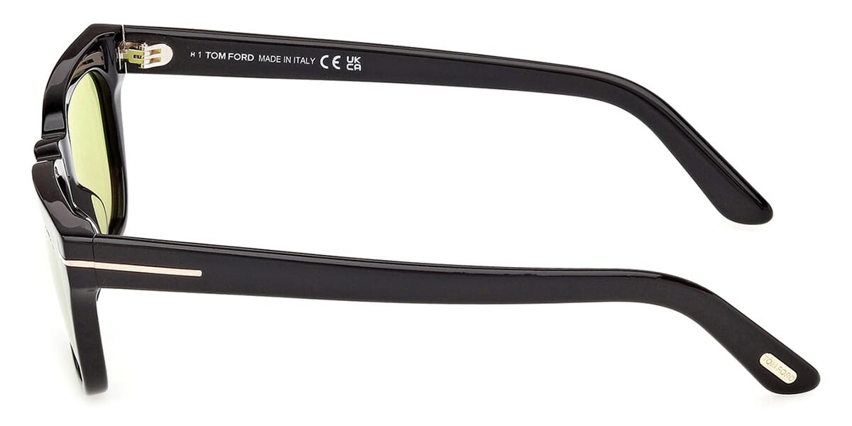 Tom Ford Penn-02 TF1362/S 01N - As Seen On Lee Pace & Rahi Chadda