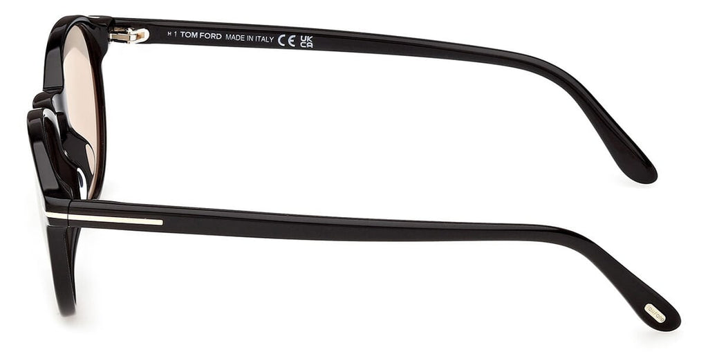 Tom Ford Prescott-02 TF1331/S 01E Photochromic