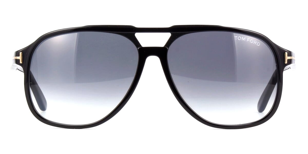 Tom Ford Raoul TF753 01B - As Seen On D-Nice & Sebastian Maniscalco
